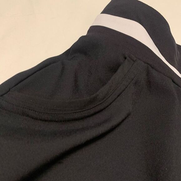 Adidas Climate Sz L Tennis Golf Pull On athletic Shorts Skort Skirt black - Picture 4 of 8